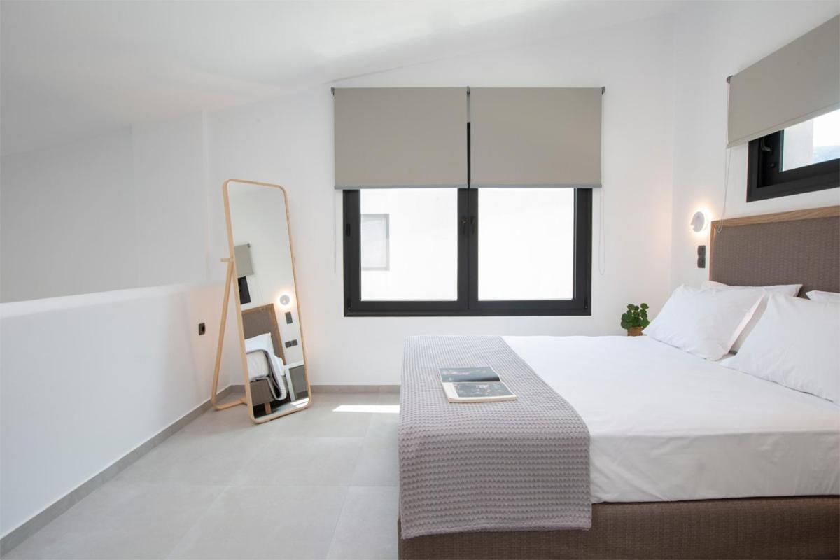 Seascape Villas Vassiliki - Beachfront Villas Bagian luar foto