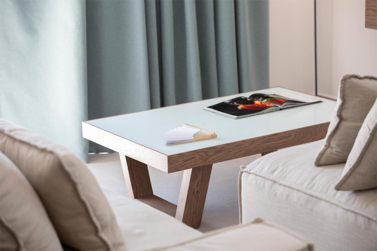 Seascape Villas Vassiliki - Beachfront Villas Bagian luar foto