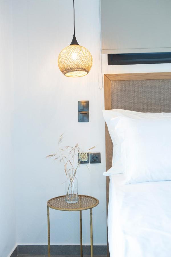 Seascape Villas Vassiliki - Beachfront Villas Bagian luar foto