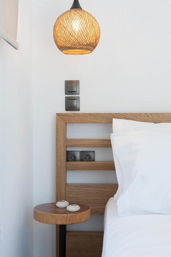 Seascape Villas Vassiliki - Beachfront Villas Bagian luar foto